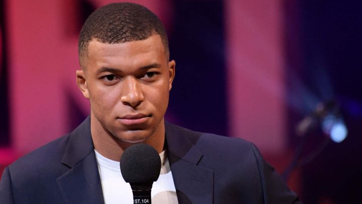 Mbappe