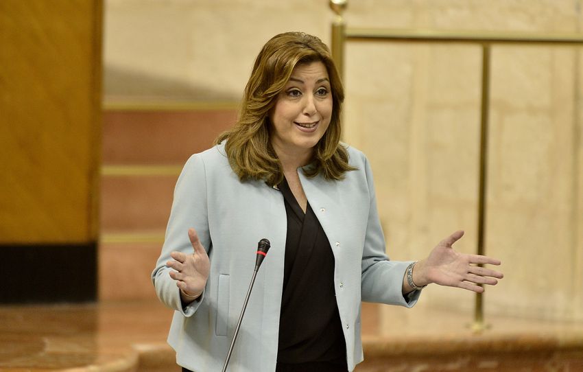 SUSANA DÍAZ