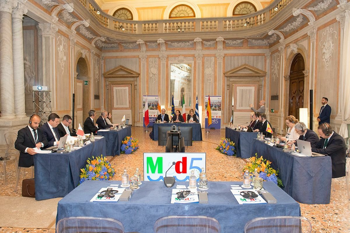 Los países mediterráneos de la UE valoran la inclusión de mecanismos de reubicación para los migrantes