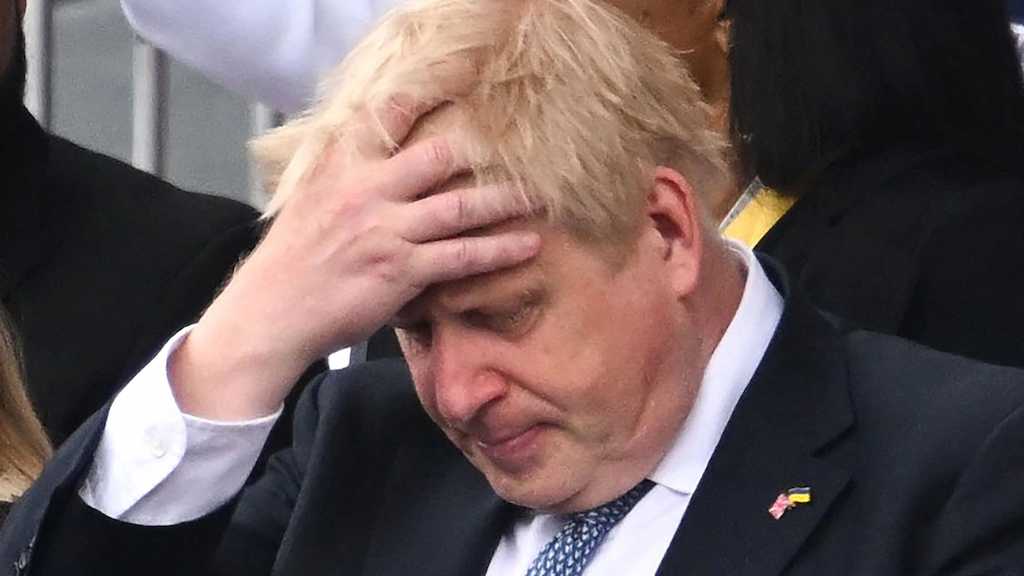 Boris Johnson