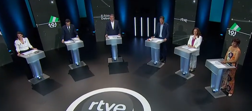 Debate 19J