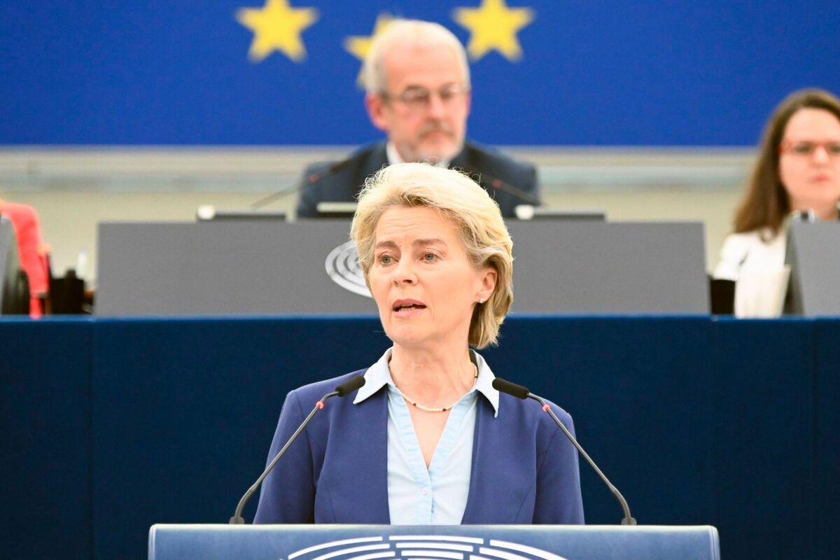 La UE estudia imponer tasas a Google y Amazon como réplica a los aranceles de Trump