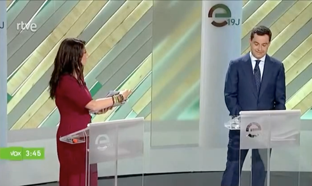 Olona-Moreno Bonilla-debate 19-J