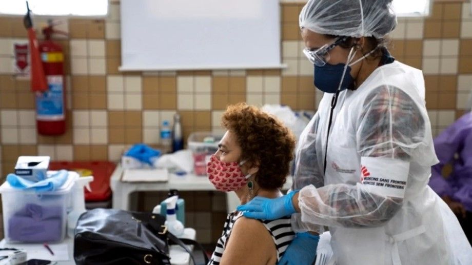 MSF considera insuficiente el acuerdo alcanzado en la OMC sobre las patentes COVID-19