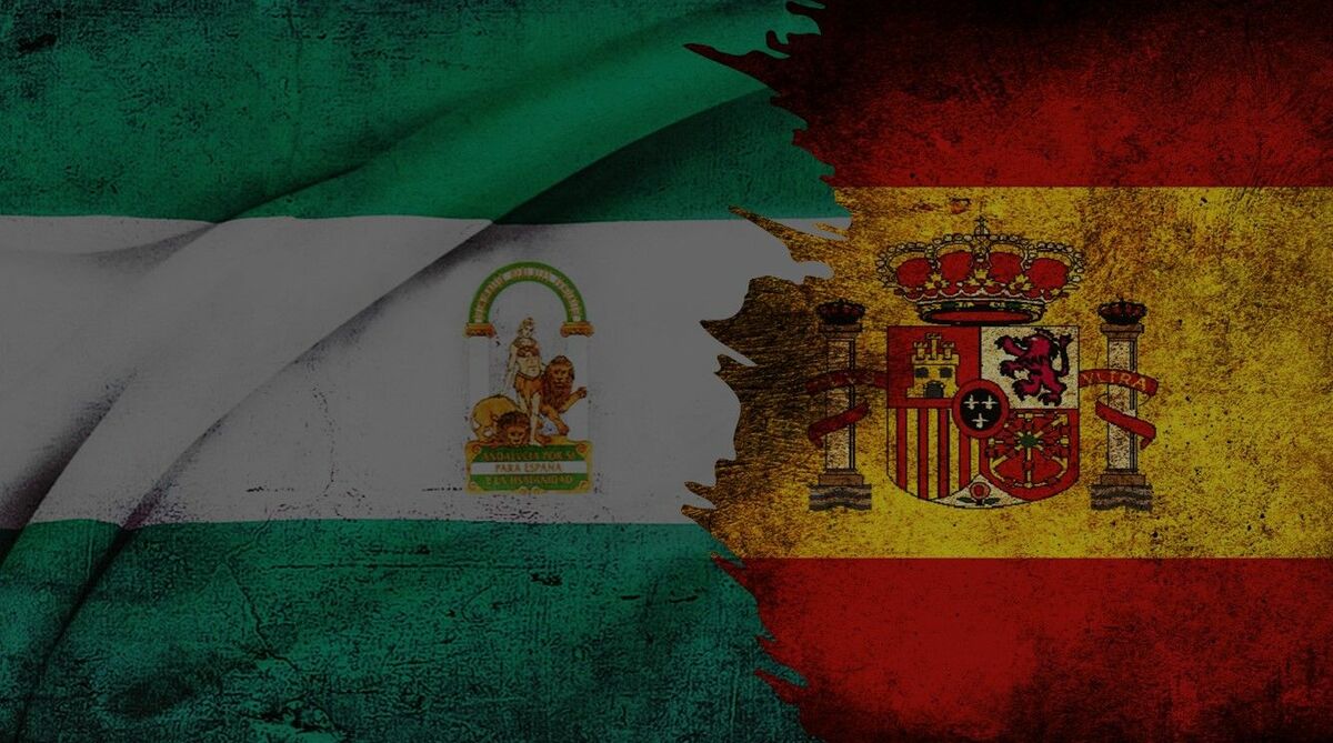 Nacionalismo andaluz y español