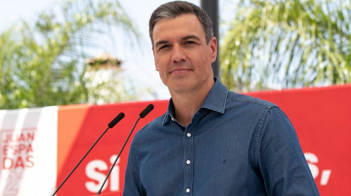 Sanchez dimision