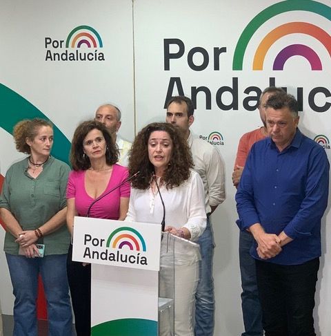Por Andalucía