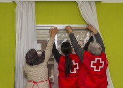 El 75% de las familias atendidas por Cruz Roja tienen pobreza energética