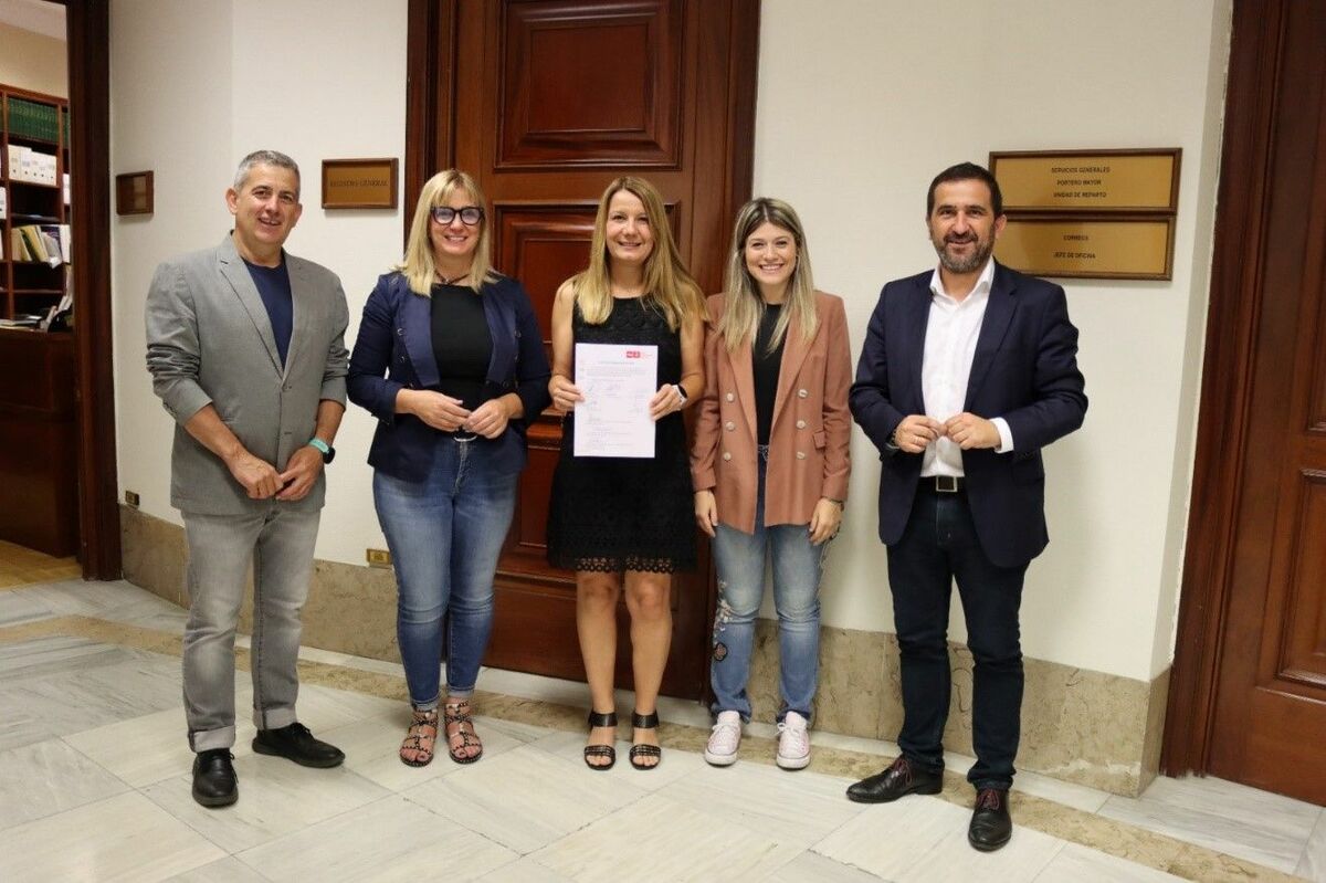 Los socialistas impulsan en el Congreso el estudio de los efectos que tiene el deporte de alto nivel en la salud de las mujeres
