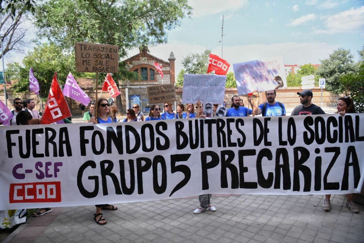 Privatizacion Madrid