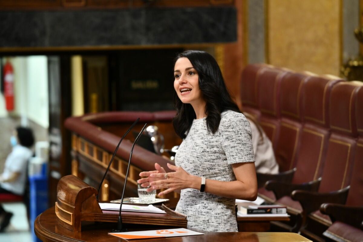 Arrimadas Debate