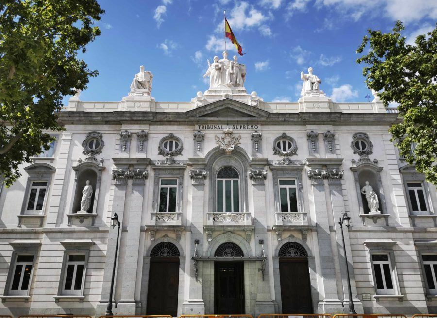 TRIBUNAL-SUPREMO Información