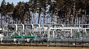 Gasoducto Nord Stream 1