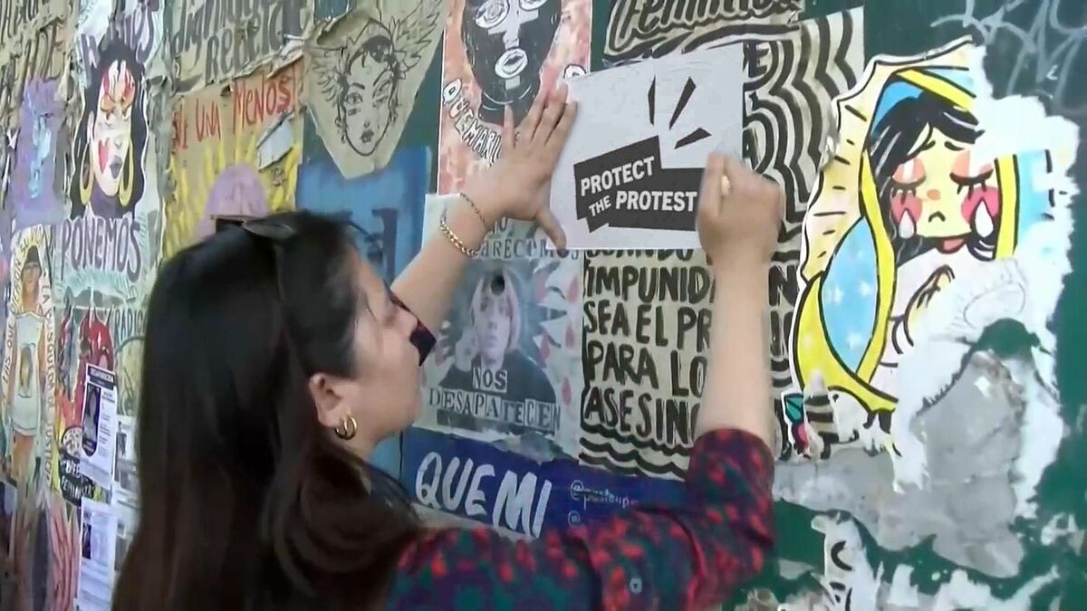 Amnistía Internacional lanza campaña para hacer frente a amenaza mundial contra el derecho a protestar