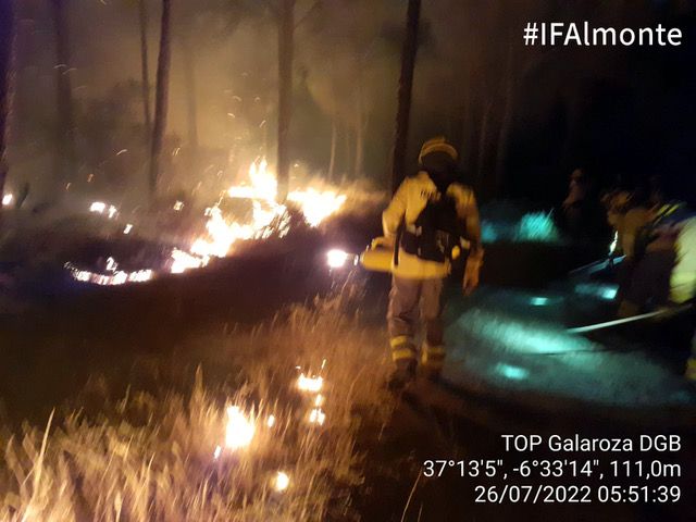 Incendio Doñana 02