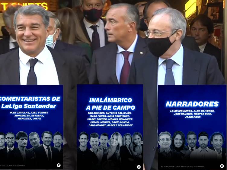 laporta florentino narradores