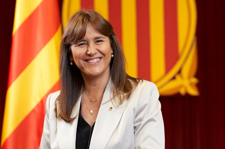 Laura Borràs
