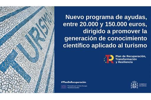 Un total de 121 proyectos concurren a las ayudas a la investigación en turismo