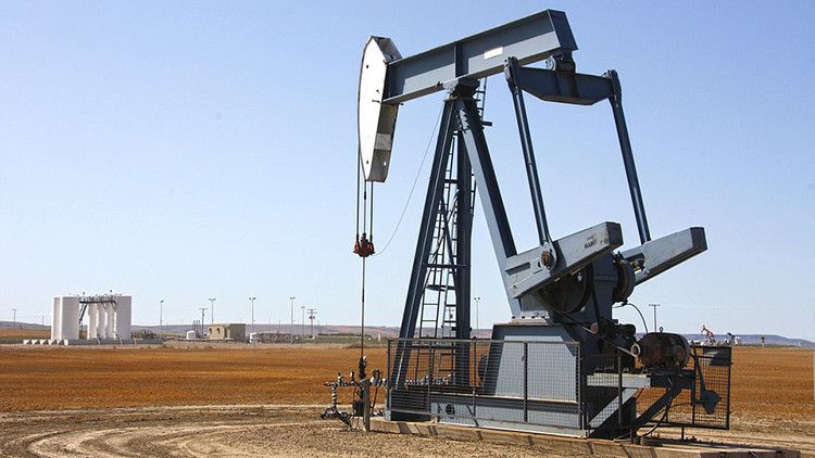 petróleo