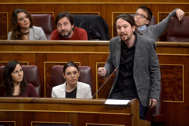 Pablo Iglesias