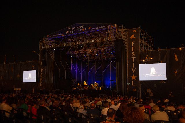 DIANA KRALL.TIO PEPE