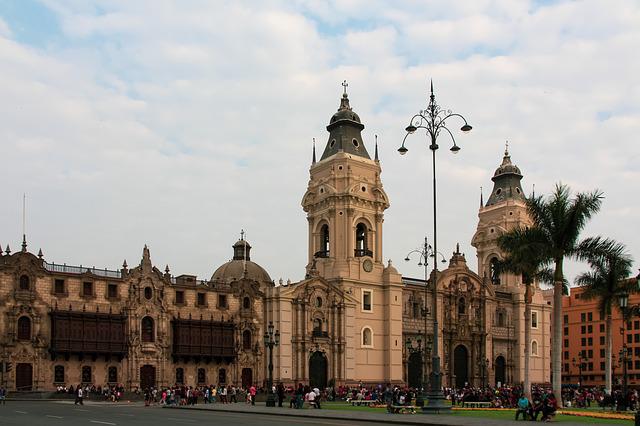 lima perú