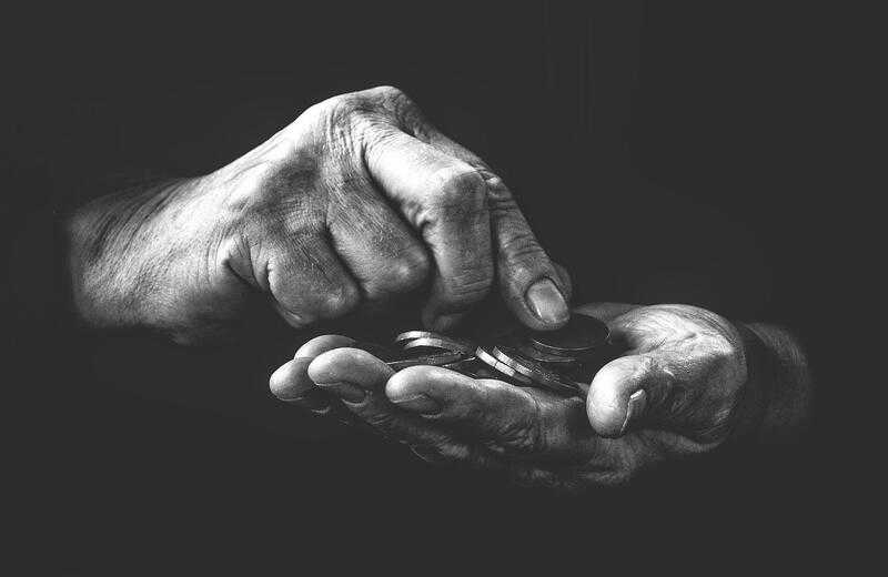 Los autónomos, los jubilados pobres