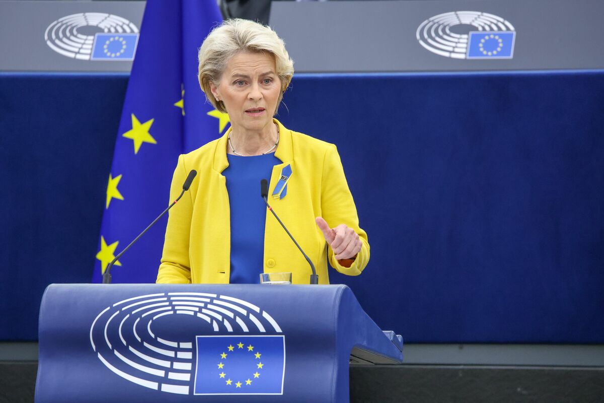 Europa se planta ante los aranceles de EE. UU.: Von der Leyen advierte que la UE está preparada para contraatacar