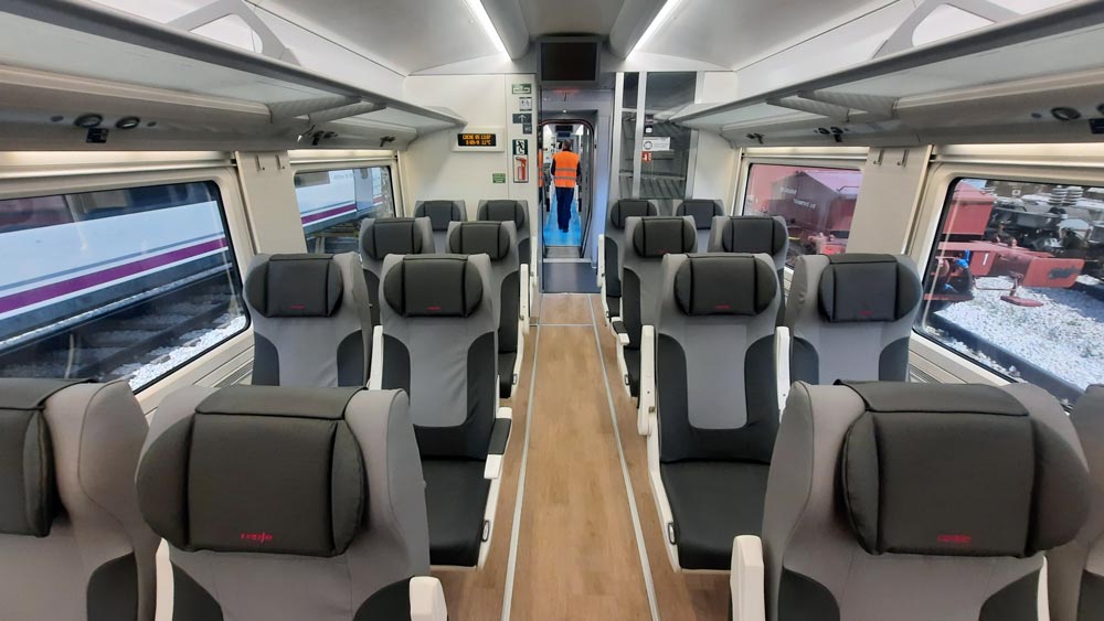 Interior-tren-de-Renfe miedo