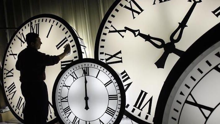 El verdadero propósito del cambio de hora