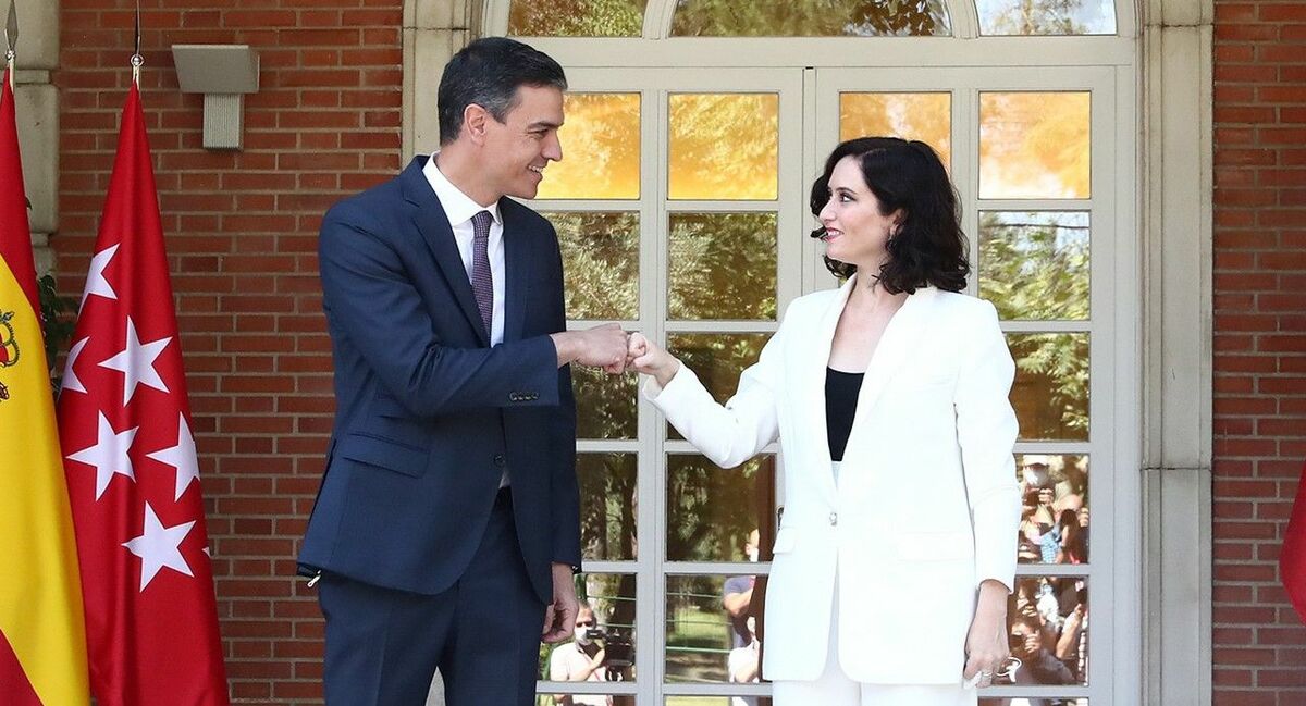 ¡Peligro! IDA llamando a MASUFA contra Sánchez
