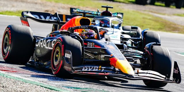 Red Bull Verstappen