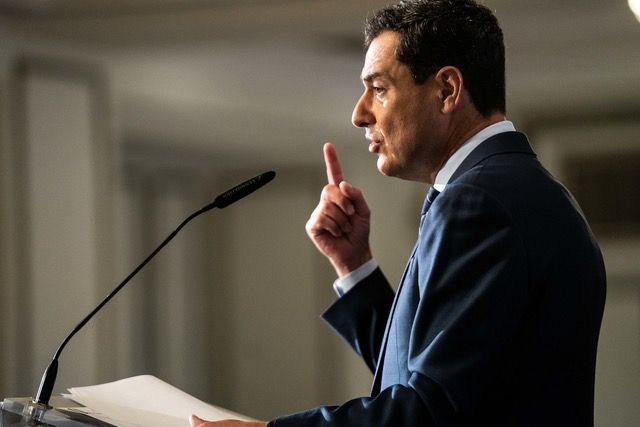 Moreno Bonilla pone en marcha la ‘operación Olona exprés’