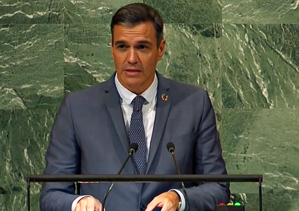 Reformar no es recortar: Sánchez ensalza las medidas de su gobierno para proteger a los trabajadores