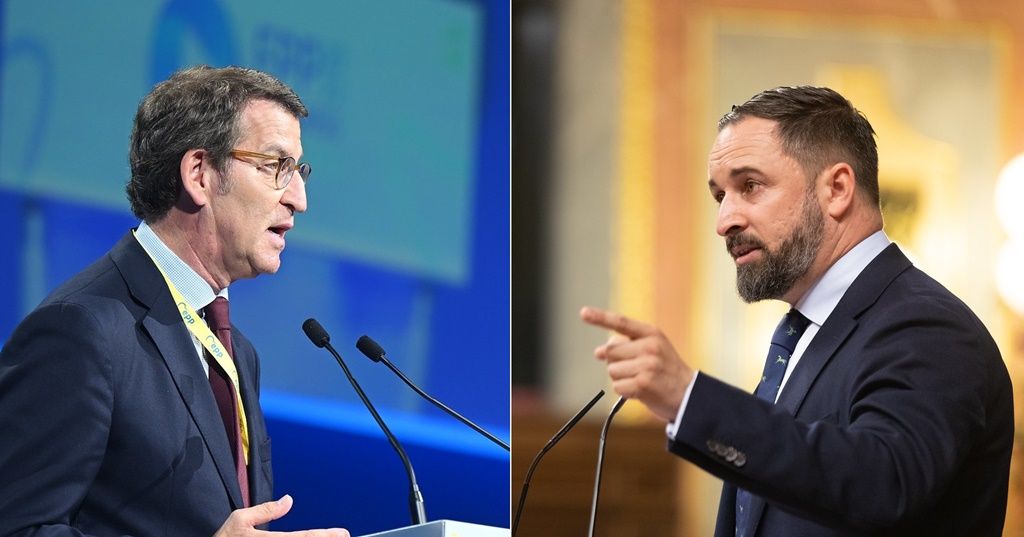 La frustración de la derecha convierte a España en rehén de su deriva destructiva