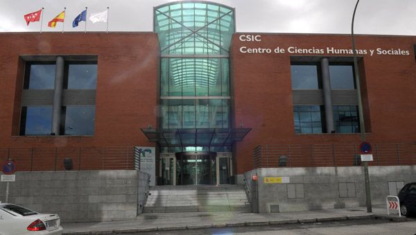 CSIC centro de humanidades