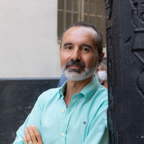 OCTAVIO SALAZAR-FOTO JESÚS PÉREZ PAGÉS
