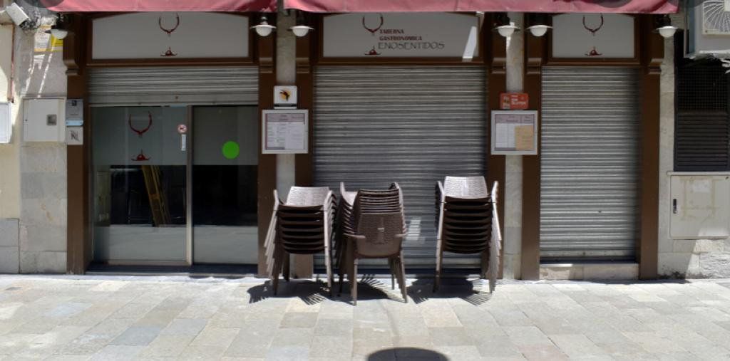 Hostelería, bar