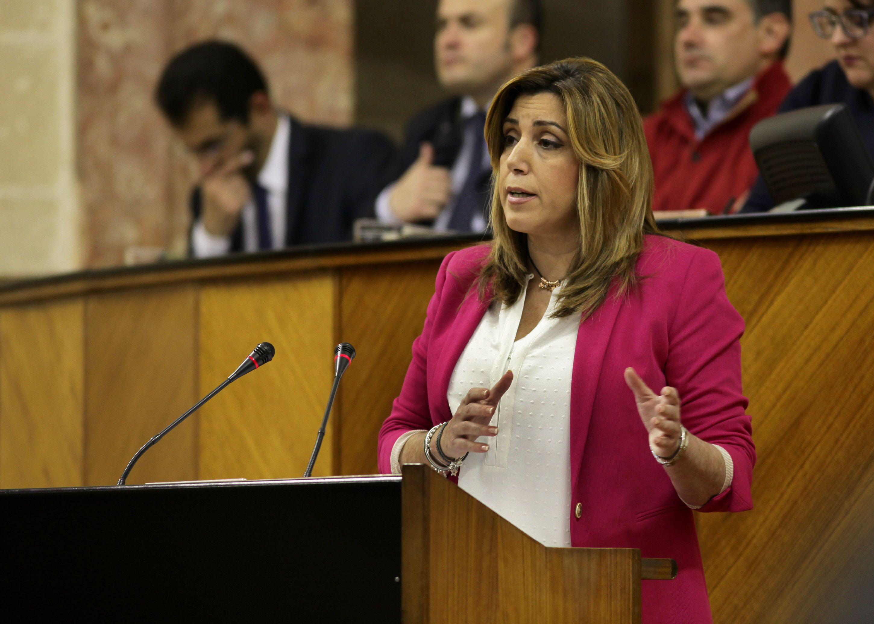 Susana Díaz