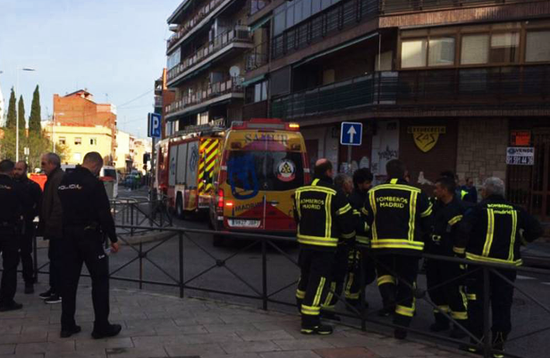 Tetuan-explosion