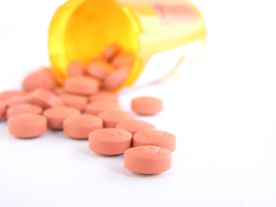 Medicamentos falsos