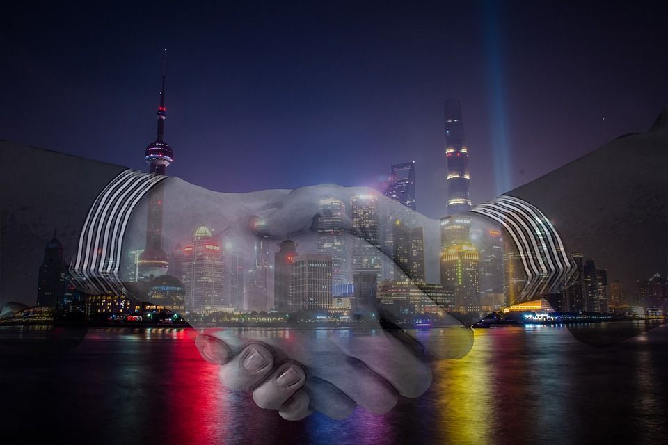China