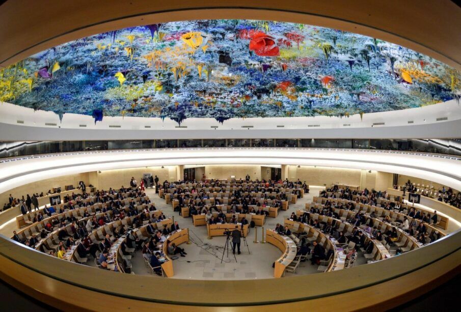 Se aprueba una resolución en la ONU contra el neofascismo, con el voto en contra de los miembros de la OTAN
