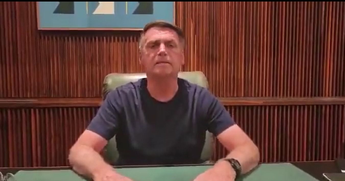 Bolsonaro pide a los manifestantes que desbloqueen las carreteras