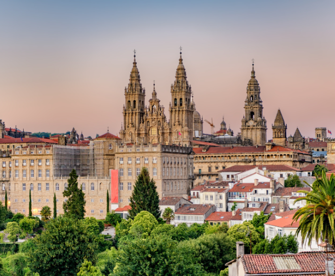 El tercer monumento más visitado de toda España está en Santiago de Compostela