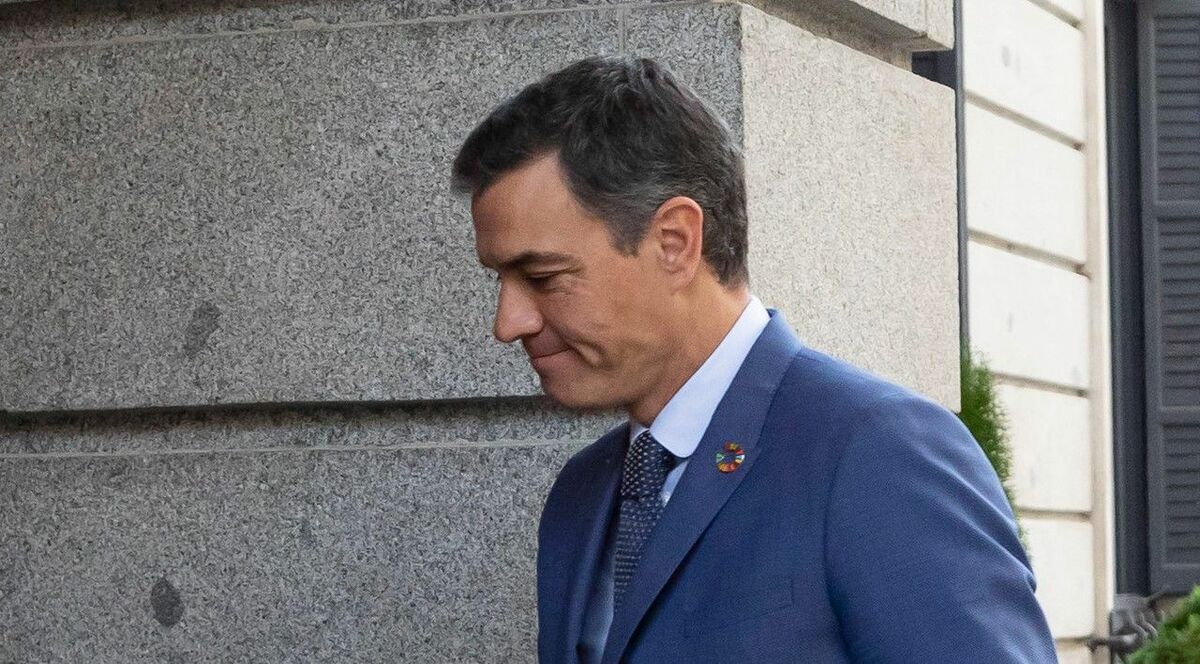 Pedro Sanchez pobreza