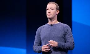 Mark Zuckerberg