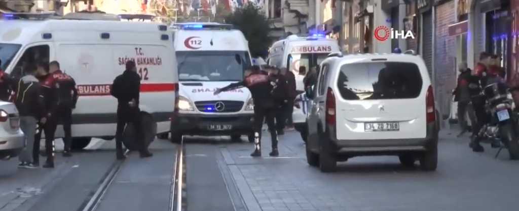 explison estambul