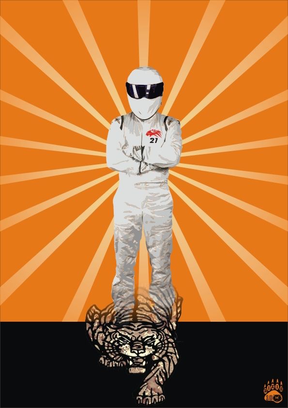 El piloto número 21-3