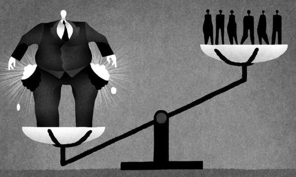 Lo posible entre dos imposibilidades. Capitalismo